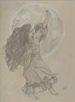 Summer Moon Dance
